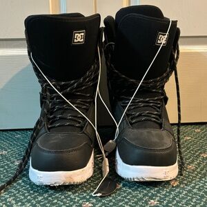DC Snowboard Boots Men’s Size 10.5 [Lightly Used]